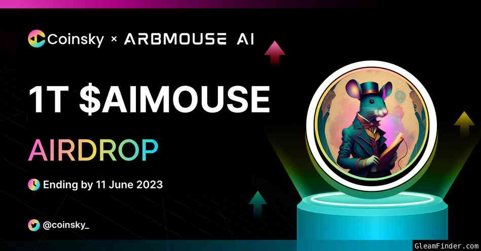 ArbMouse AI Airdrop
