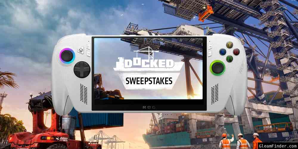 AMD x DOCKED