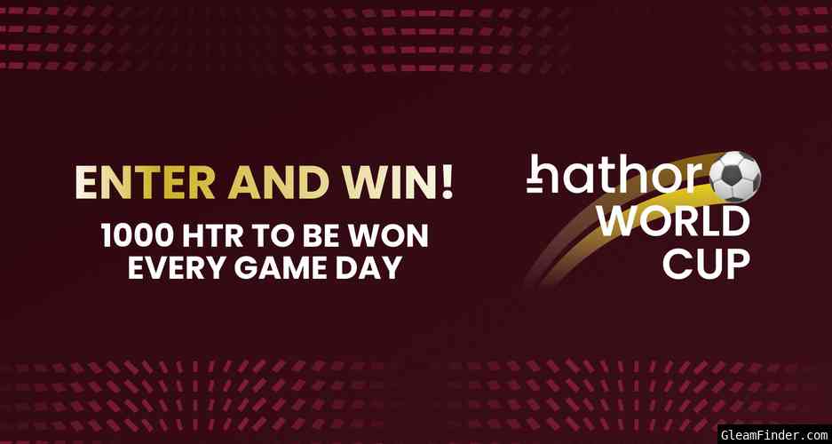 Hathor World Cup 🏆 - Round of 16 - Day 3 ⚽️