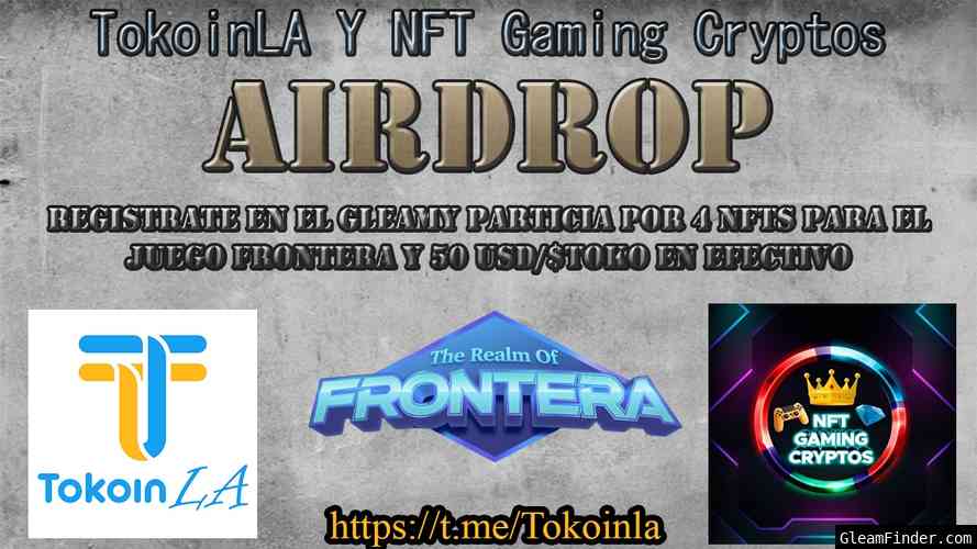 TokoinLA y Nft Gaming Cryptos