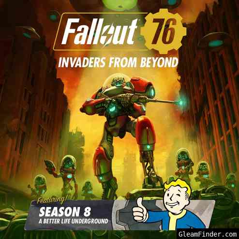 Fallout 76 Digital Deluxe Edition Giveaway (Xbox)