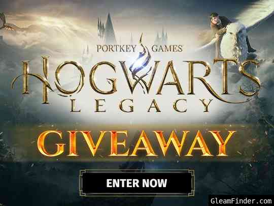 Hogwarts Legacy Giveaway
