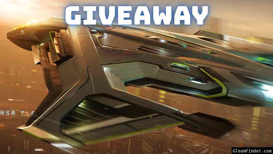 Stella Fortuna 2956 Giveaway - Sabre Peregrine