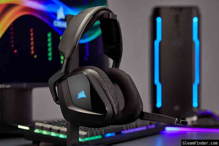 JakeParker's Corsair VOID PRO RGB Wireless Headset Giveaway (US ONLY)