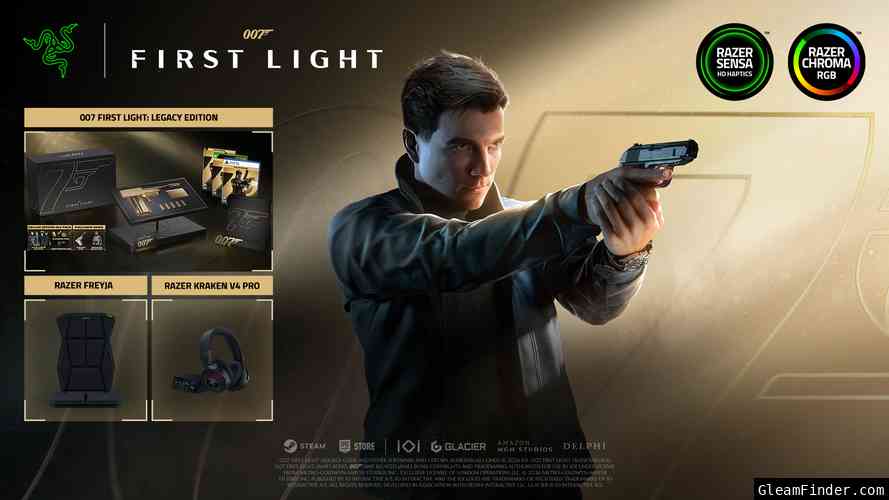 Razer | 007 First Light Giveaway