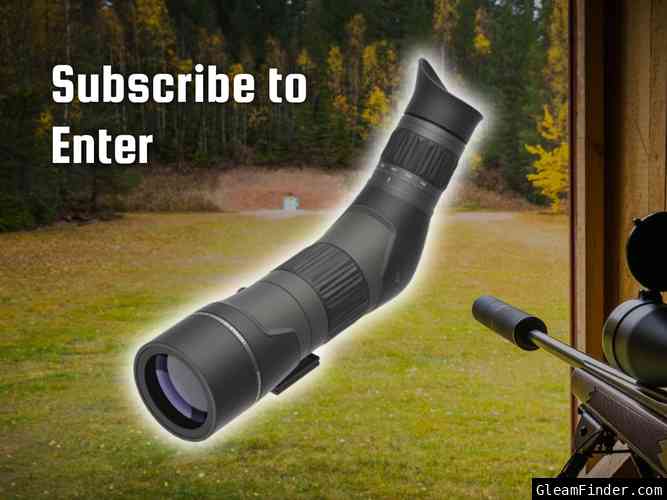 Leupold SX-2 Alpine HD Giveaway