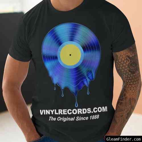 Enter Our Sweepstakes for an Instant Classic VinylRecords.com T-Shirt! One Winner Chosen Wednesday, September 28, 2022!