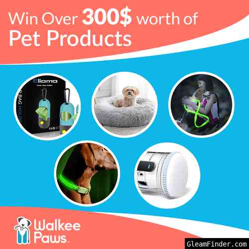 Pawsome Giveaway