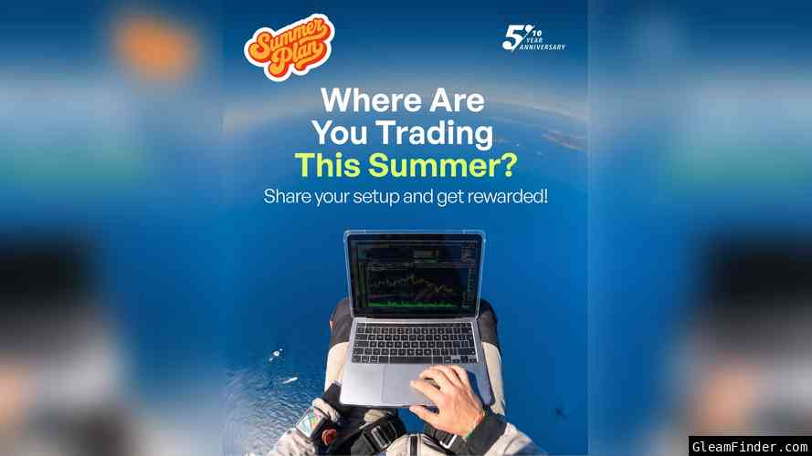 The5ers Summer Giveaway