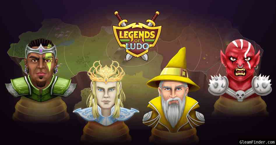 Legends of Ludo - FREE NFT Mint!