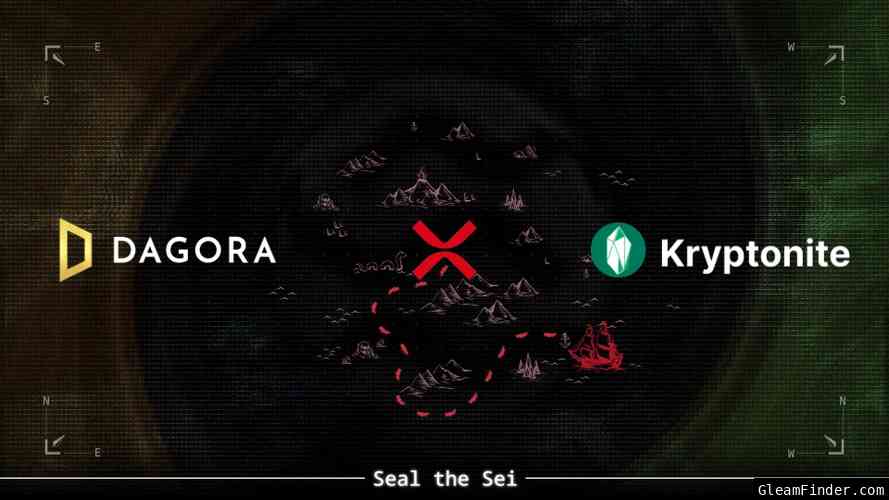 Seal The Sei | Dagora x Kryptonite