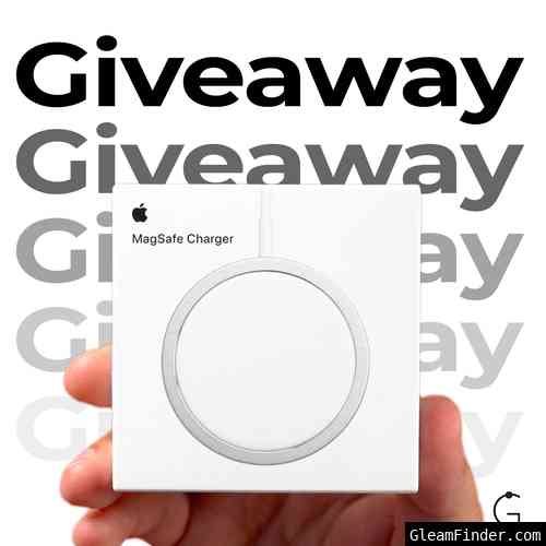 MagSafe Charger Giveaway for Kickstarter Prelaunch 5