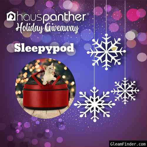 Holiday Giveaway 2022: Sleepypod