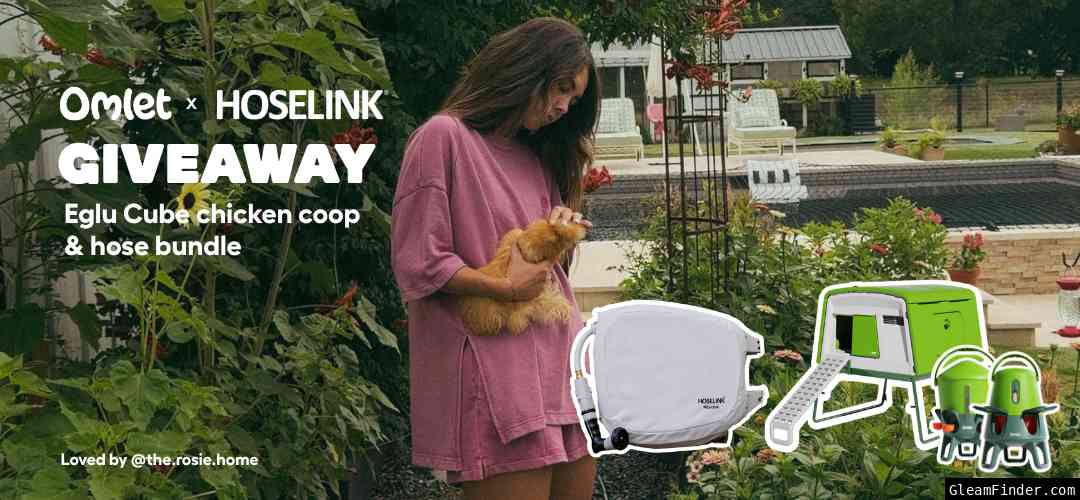 Omlet x Hoselink Giveaway