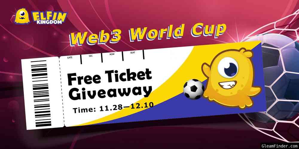 Elfin Kingdom Web 3 World Cup