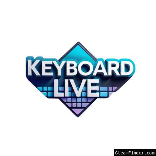Keyboard Live - In partnership with Keyboard World