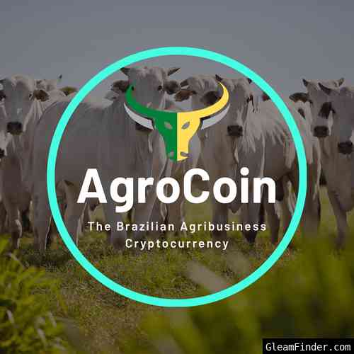 AgroCoin Crypto Giveaway - 50.000 AGROBR Tokens