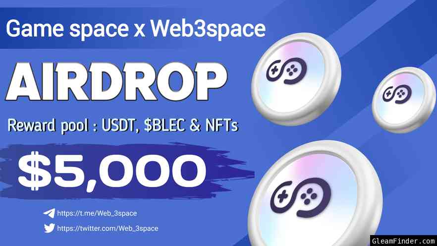 Game space × WEB3 Space