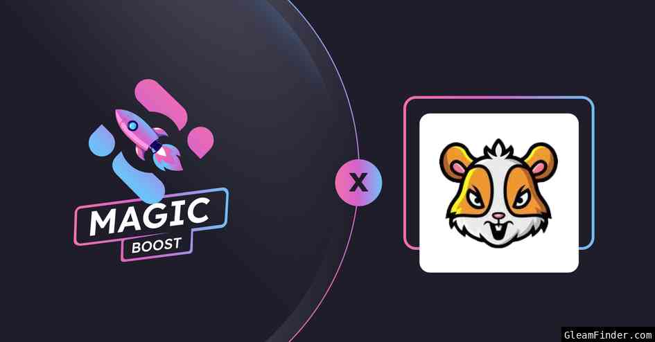 Enter to Win Big with @Magicsquareio & @HamsterSwap: The Ultimate #Giveaway for Crypto Enthusiasts!