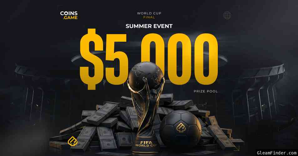 SUMMER EVENT COINS.GAME