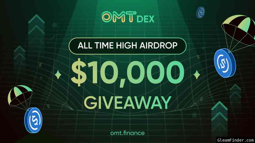 OMT All Time High Giveaway