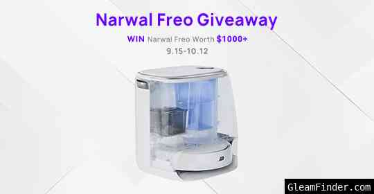 Narwal Freo Giveaway