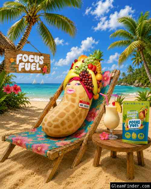 Peanut Colada Bag Giveaway Goal 4