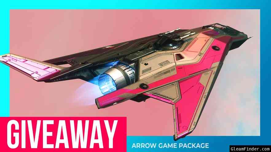 Anvil Arrow - Giveaway
