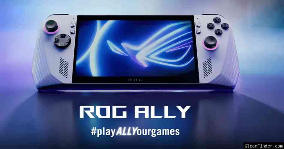 Cheat Happens ROG Ally Surprise Giveaway (MAY)