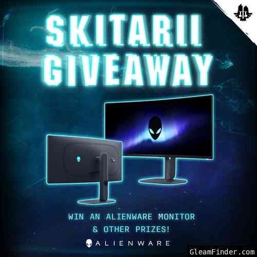 Alienware Monitor Giveaway Skitarii