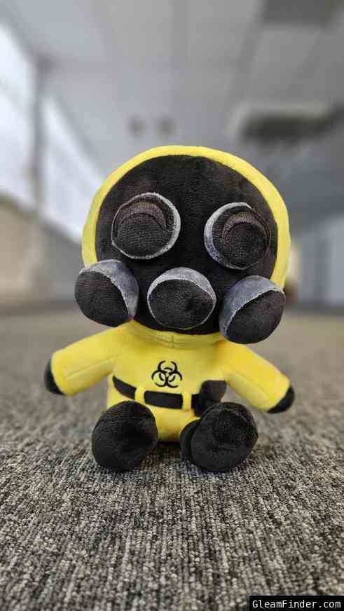 Escape the Backrooms YouTooz Plushie Competition