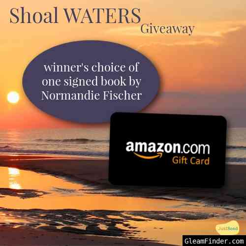 Shoal Waters Blog + Review Blitz Giveaway