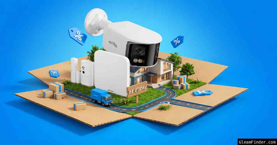 ANNKE Prime Day 2026 Giveaway - Big Savings. Bigger Surprises.