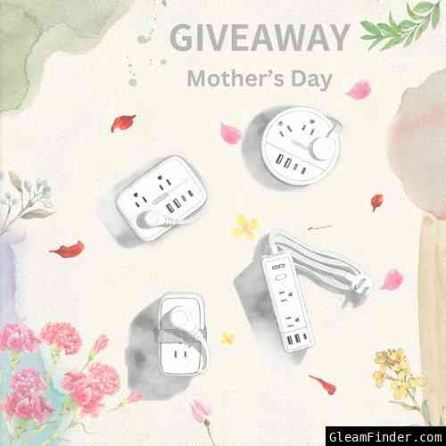 2024 Mother's Day Giveaway