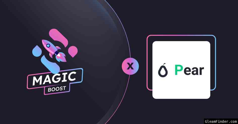 Enter to Win Big with @MagicSquareio & @PearDAO: The Ultimate #Giveaway for Crypto Enthusiasts!