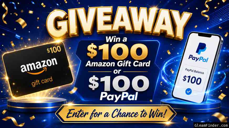 DragonBlogger $100 Gift Card Giveaway