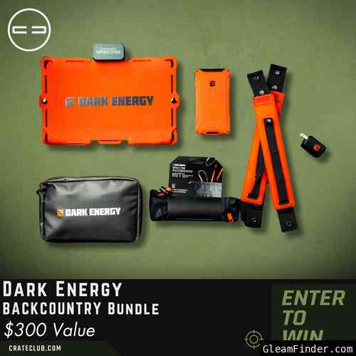 Crate Club August Giveaway 2026