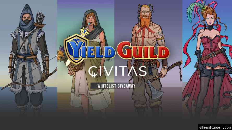 YGG x Civitas