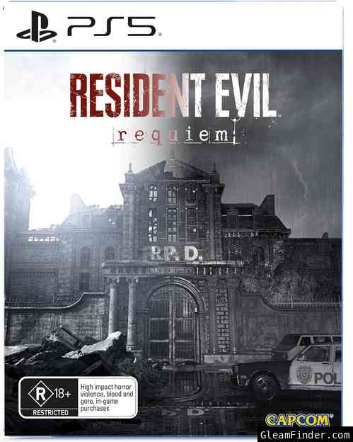 Legendary Prizes | Resident Evil Requiem [PS5]