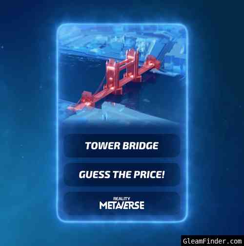 Price Discovery Event: Tower Bridge