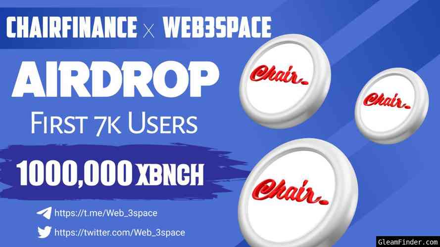 Chair Finance X WEB3 Space