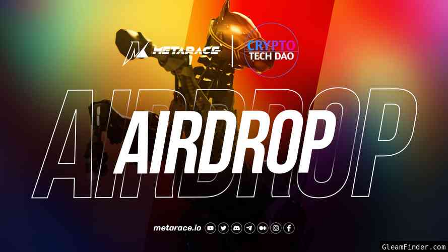 MetaRace Airdrop