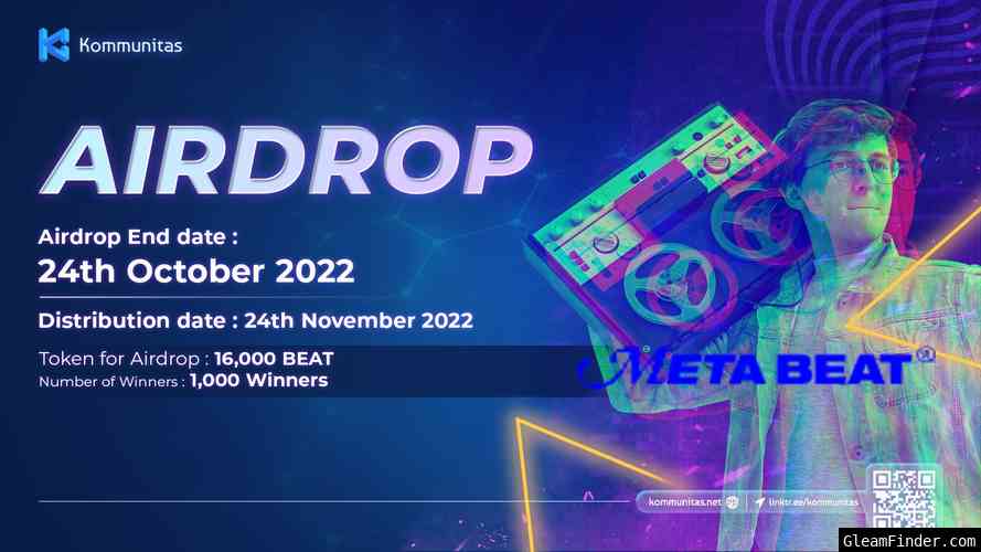 METABEAT IKO AIRDROP COMPETITION