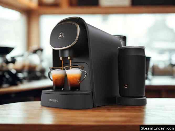 WIN a L’OR Barista Coffee Machine