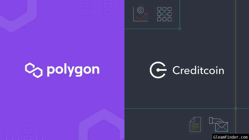 Creditcoin x Polygon Celebration Event