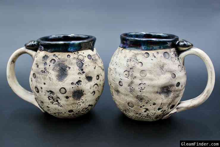 2 x Moon Mug Giveaway