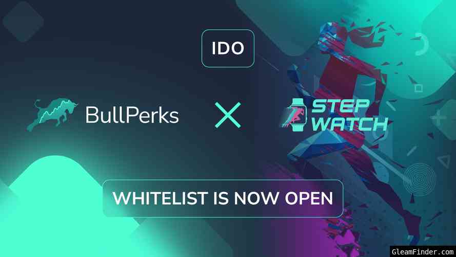 StepWatch IDO Whitelisting Contest