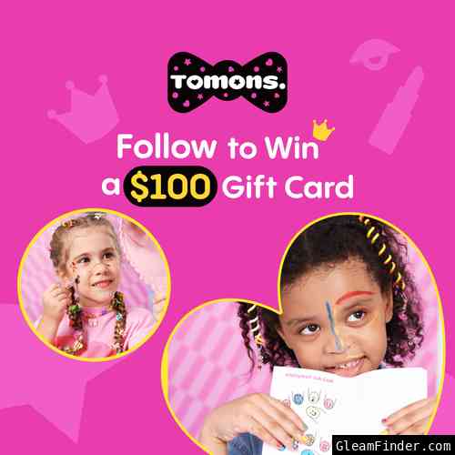 Giveaway: $100 Kids Toys Gift Card