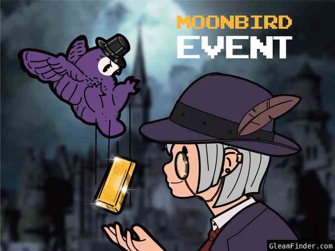 Hype boy  X Moonbird   Event