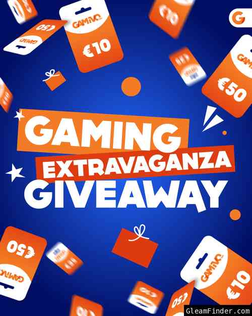 GAMIVO Giveaway #312